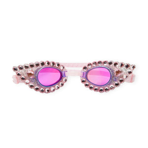 Super Smalls Pink Splash Goggles