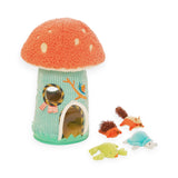 Manhattan Toy Toadstool Cottage Fill & Spill