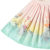 Molo Cissa Dress ~ Wave Jumping