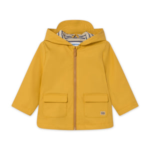 Mayoral Baby Boy Raincoat ~ Peach