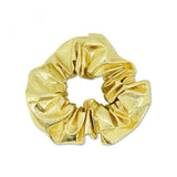 Milk x Soda Metallic Scrunchie
