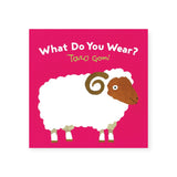 Taro Gomi's What Do You Wear?