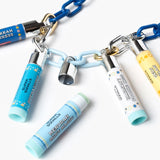 Super Smalls 8 Nights of Hanukkah Lip Balm Necklace