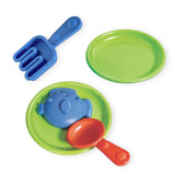 Hape Sandy Chef: Beach Cooking Play Set