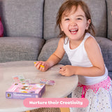Tiger Tribe Mini Transfer Magic ~ Flower Fairies
