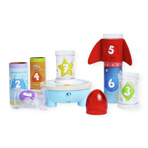 Hape Rocket Ball Air Stacker