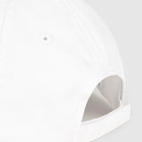 Mayoral Baby Boy Baseball Cap ~ White