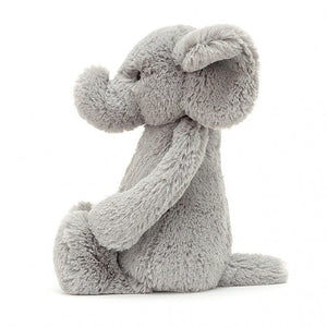 Jellycat Bashful Grey Elephant