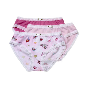 Esme Panties 3pk ~ Charms