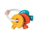 PlanToys Baby Key Rattle