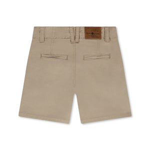 Babyface Boys Khaki Shorts ~ Pebble
