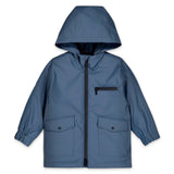 Mayoral Boys Rain Coat ~ Navy
