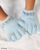 Super Smalls Disney Frozen Elsa Jeweled Gloves