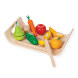 PlanToys Assorted Fruit & Vegetable Set