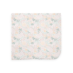 Coccoli Cotton Modal Blanket ~ Fruits/Cream