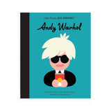 Little People, Big Dreams: Andy Warhol