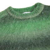 Molo Bosse Sweater ~ Space Dye Green