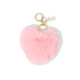 Tiny Treats Cozy Cloud Mini Duffle Bag w/ Bag Charm