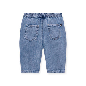 Molo Baby Sois Pants ~ Bleach Denim