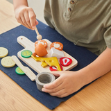 PlanToys Cheese & Charcuterie Board