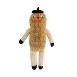 Blabla Knit Rattle ~ Peanut