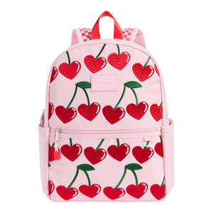 State Bags Kane Backpack ~ Cherries