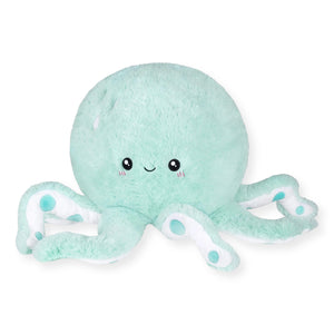 Squishable Cute Octopus ~ Mint