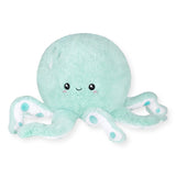 Squishable Cute Octopus ~ Mint