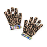 Super Smalls Jungle Jeweled Gloves