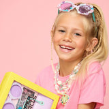 Super Smalls Mermaid Splash & Sparkle Gemify Sunglasses & Case