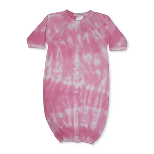 Baby Steps Tie Dye Convertible Gown ~ Leah