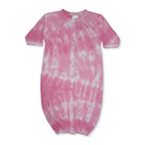Baby Steps Tie Dye Convertible Gown ~ Leah
