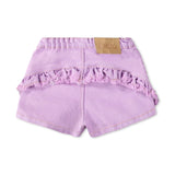 Molo Agnetha Shorts 7-12 ~ Crocus Petal