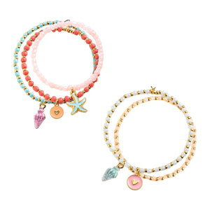 Djeco Friendship Bracelet Kit ~ Sea