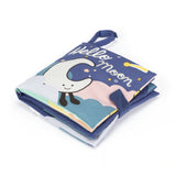 Jellycat Hello Moon Cloth Book