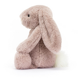 Jellycat Bashful Luxe Rosa Bunny