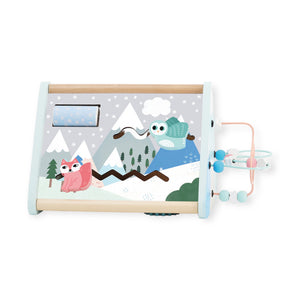 Vilac Michelle Carlslund Iceland Early Learning Activities Triangle