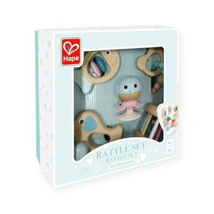 Hape Multi-Stage Sensory Gift Set