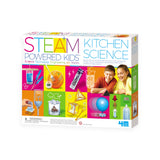 Toysmith Steam Kitchen Science Kit