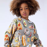 Molo Mattis Sweatshirt ~ Moody Foods