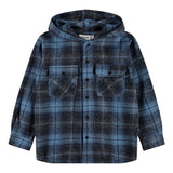 Molo Rizz l/s Woven Shirt ~ Twilight Check