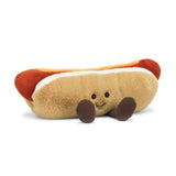 Jellycat Amuseables Hot Dog