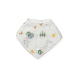 Loulou Lollipop x Eric Carle Bandana Bib Set ~ World of Wonder