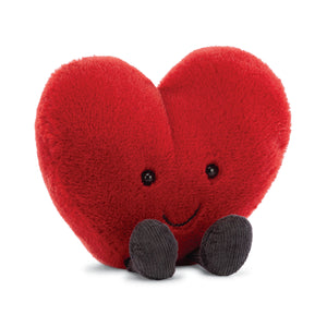 Jellycat Amuseables Red Heart