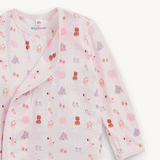 Magnetic Me Modal Gown & Hat Set ~ Nursery Nostalgia Pink