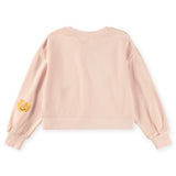 Molo Miki Sweatshirt ~ Petal Blush