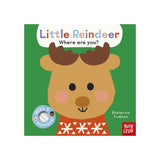 Baby Faces: Little Reindeer, Where Are You?