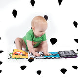 Manhattan Toy Wimmer Nursery Novel Soft Book