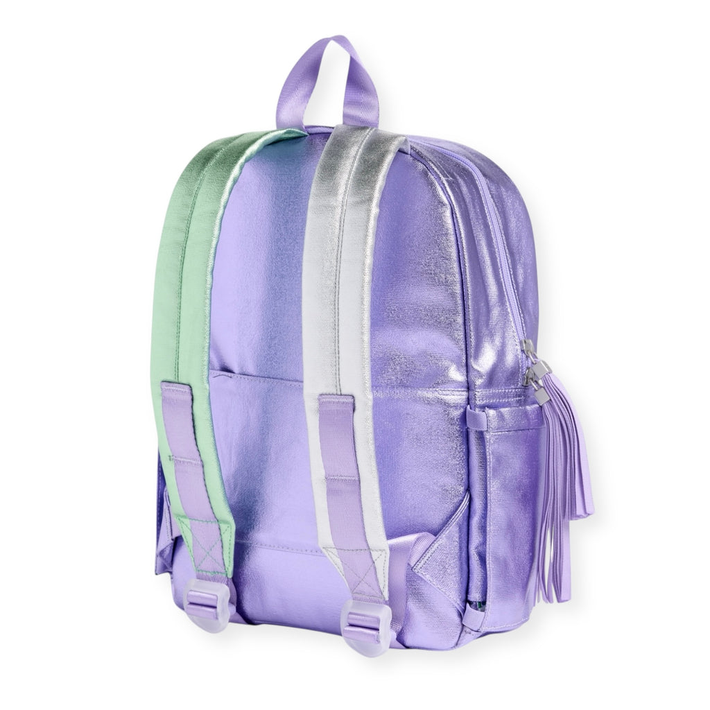 kem mini backpack State Bags Mini Kane Backpack ~ Lilac Heart – Born Yesterday