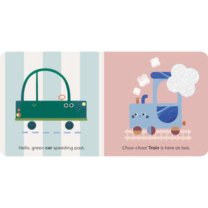 Mini Touch: On the Go